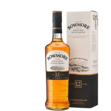 Bowmore 12 Years Old Single Malt