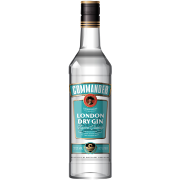 Commander Gin