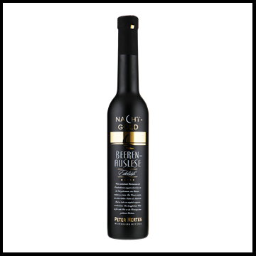 Peter Mertes Nachtgold BEERENAUSLESE 0,375 Liter