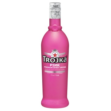 Trojka Vodka Pink