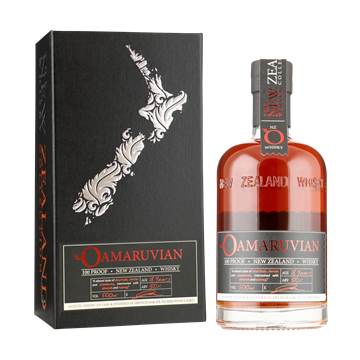 The Oamaruvian 100 Proof 18YO