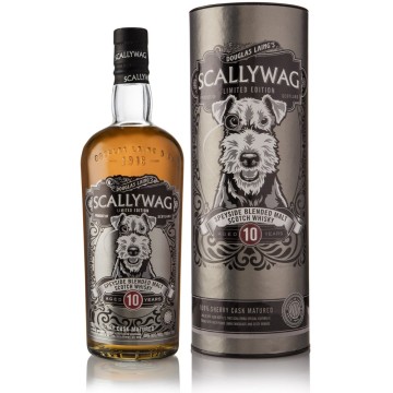 Scallywag 10 Years old Limited Edition 100% sherry cask