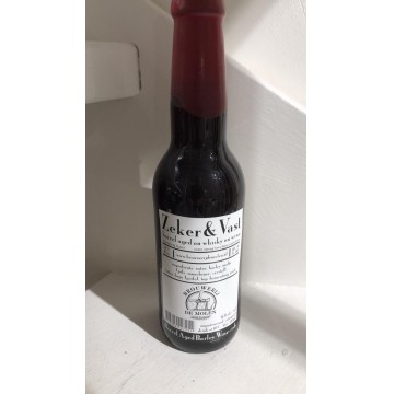 Brouwerij De Molen Zeker & Vast