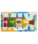 Absolut Miniset Giftpack