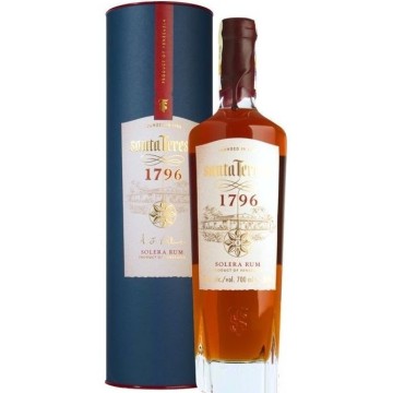 Santa Teresa 1796 Rum