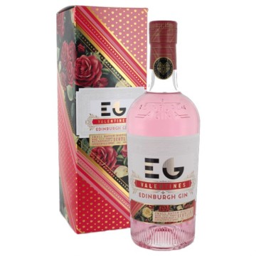 Edinburgh Valentines Gin