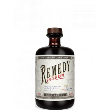 Remedy Spiced Rum