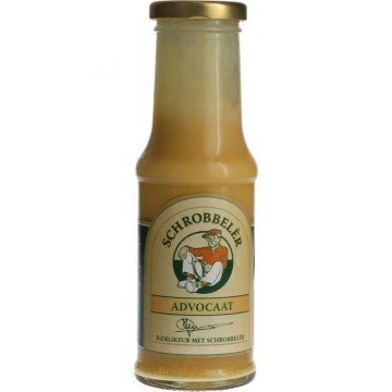 Schrobbelèr Advocaat 20 CL