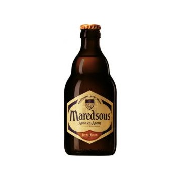 Maredsous Bruin