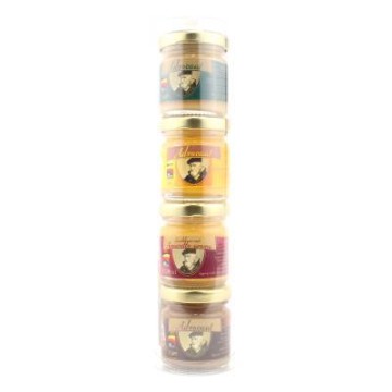 Den Ouden advocaat 4 x 30 ml.