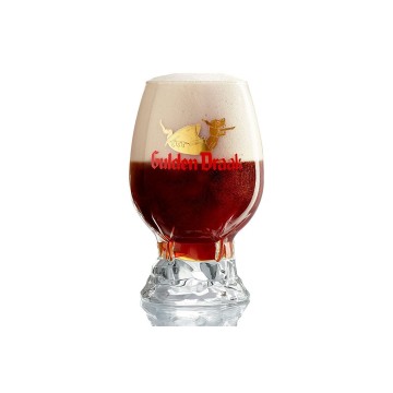 Gulden Draak glas