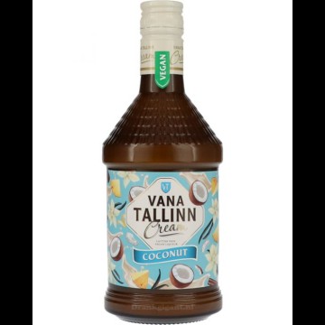 Vana Tallinn Cream Coconut