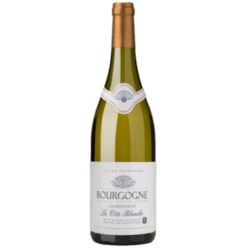 La Côte Blanche Bourgogne Chardonnay
