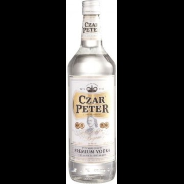 Czar Peter Vodka