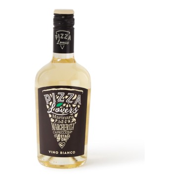 Pizza Lovers Vino Bianco