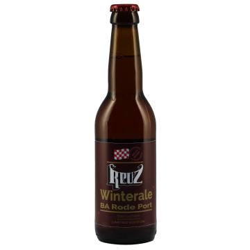 Reuz Winter Ale Barrel Aged Rode Port