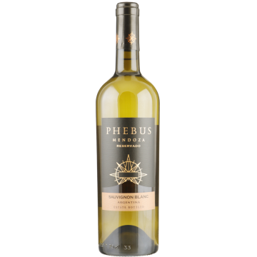 Phebus Reservado Sauvignon Blanc Mendoza