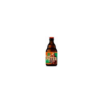 Nonkel Pater Qua-Dubbel