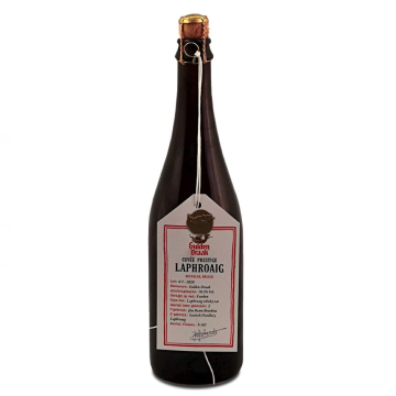 Cuvee Prestige Gulden Draak Laphroaig