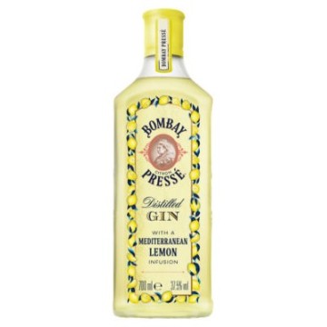 Bombay Gin Citron Pressé