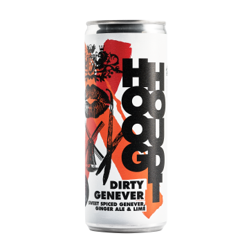 Hooghoudt Dirty Genever