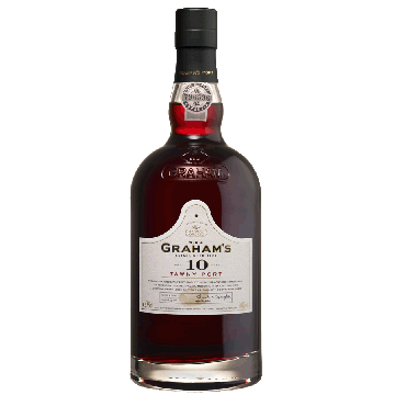 Graham's 10 Years Old Tawny Port