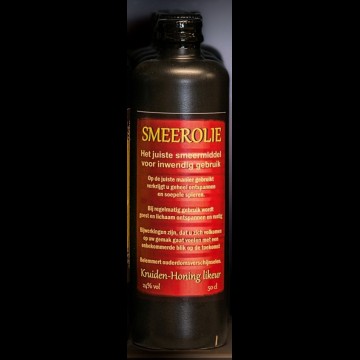 Smeerolie