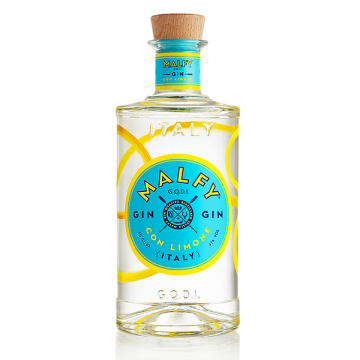Malfy gin con limone