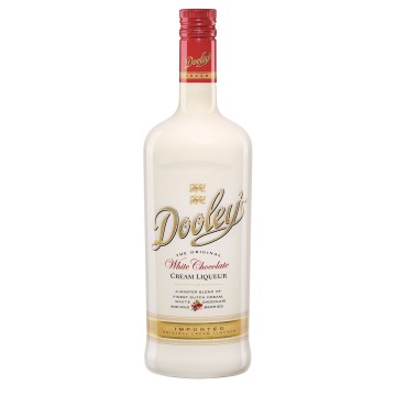 Dooley's White Chocolate Cream Liqueur