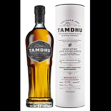 Tamdhu Speyside Single Malt Scotch Whisky Batch03 Strength 58,3%
