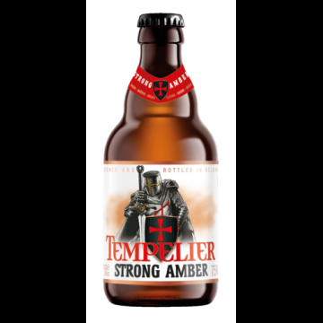 Tempelier Strong Amber