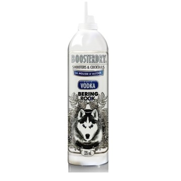 Boosterdry Mousse Wodka