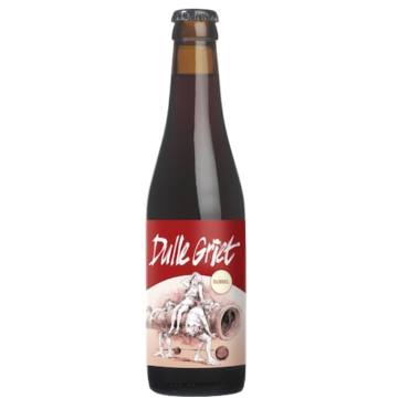 Scheldebrouwerij Dulle Griet