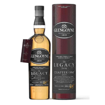 Glengoyne The Lagacy Chapter One 2019