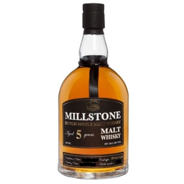 Zuidam Millstone Malt Whisky 5 years