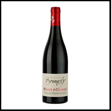 Brunely Massif d'Uchaux