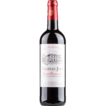 CHÂTEAU JOLY SAINT EMILION