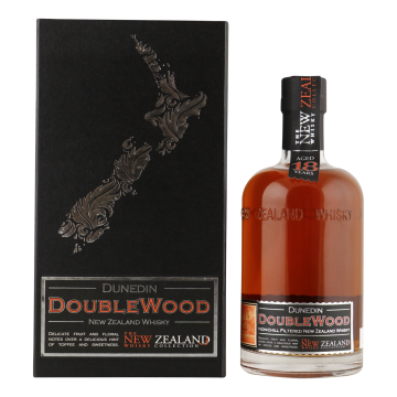 New Zealand Double Wood 18YR