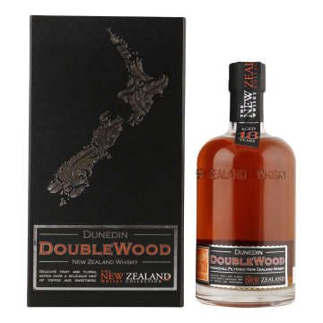 New Zealand Double Wood 18YR