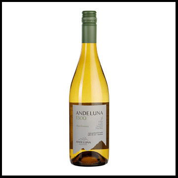 Andeluna 1300 Chardonnay