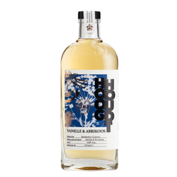 Hooghoudt Vanille en Abrikoos