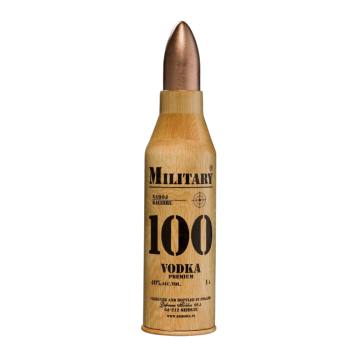 DEBOWA MILITARY BULLIT 0,7LTR