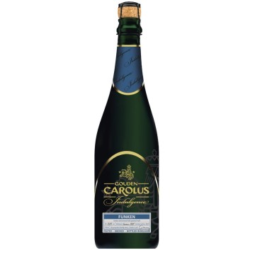 Gouden Carolus Indulgence Funken