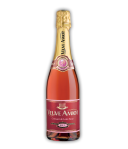 Veuve Amiot Cremant de Loire Rosé