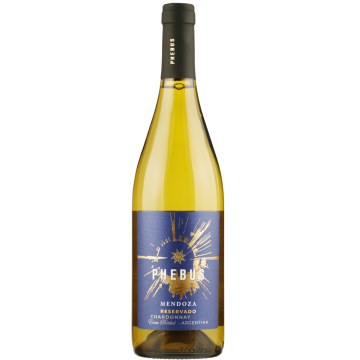 Phebus Reservado Chardonnay Mendoza