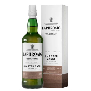 Laphroaig Quarter Cask Islay Single Malt whisky