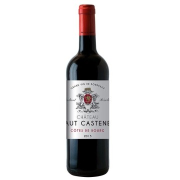 Château Haut Castenet Côtes de Bourg