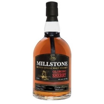 Zuidam Millstone Oloroso Sherry (2017)