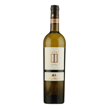 MEGA SPILEO Cuvee III White
