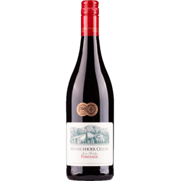 Franschhoek Cellar Pinotage 'Stone Bridge'